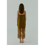 Talua slip dress