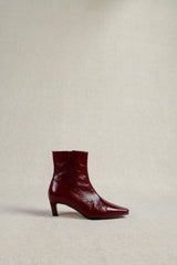 CRANE BURGUNDY Boot | coming soon