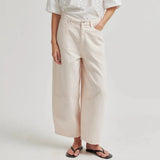 Reece Trouser | pale pink