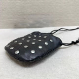 Susu Stud Bag | Black