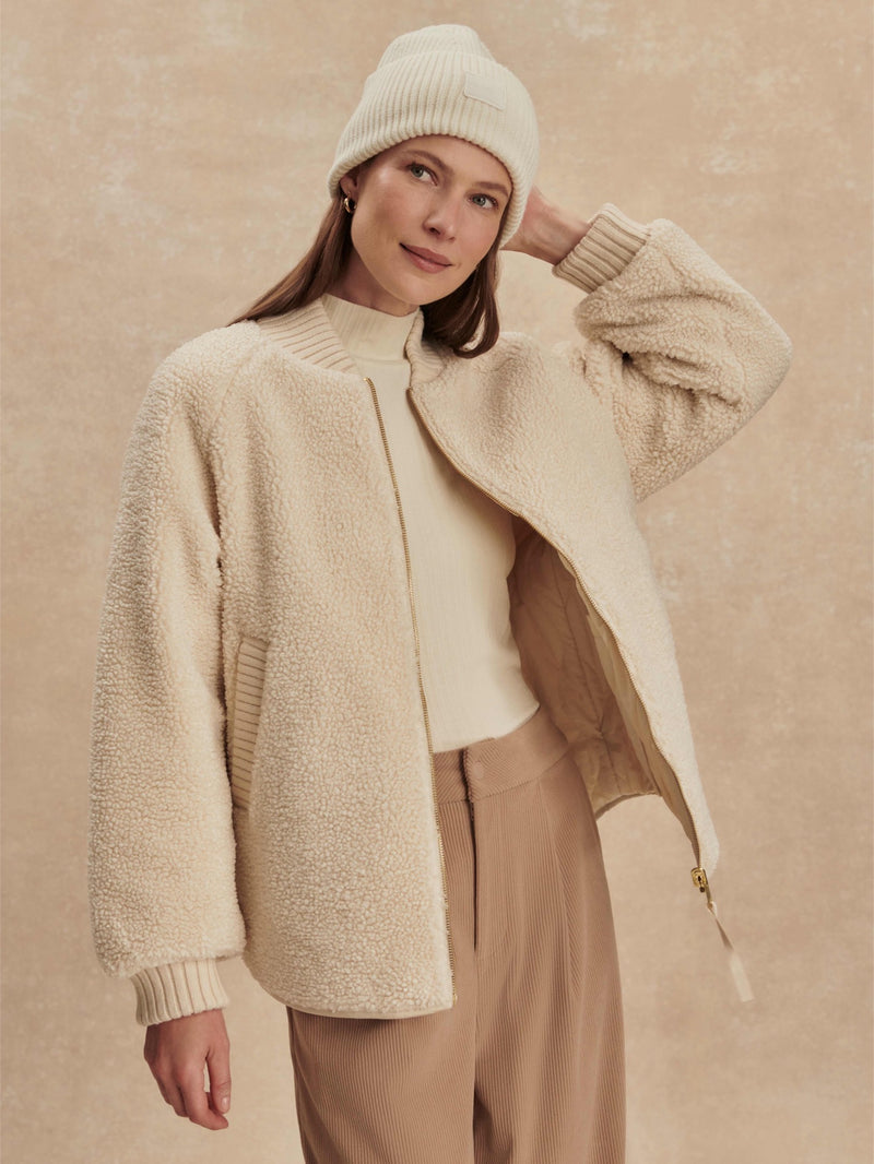 Serena Reversible Jacket