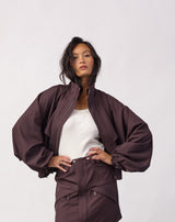 Luna Jacket | Bison