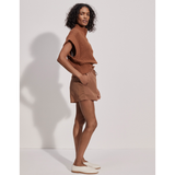 Gaines Knit top | Rawhide