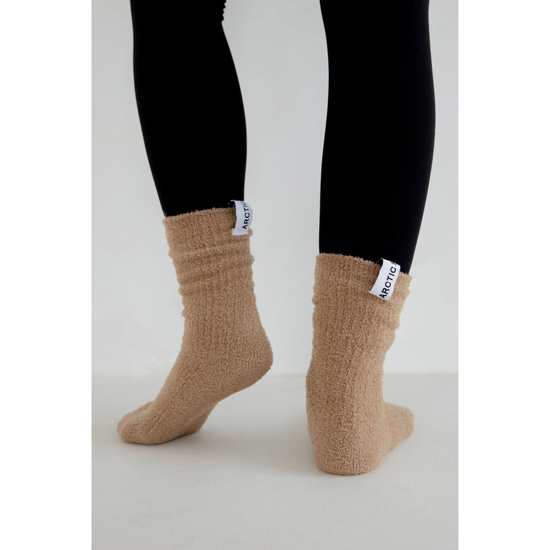 Cosy socks | beige
