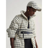 Roby Check Bag