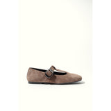 T Bar flat | Taupe