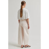 Reece Trouser | pale pink