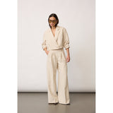 Acile Pant | Bone