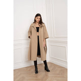 Cape trench long