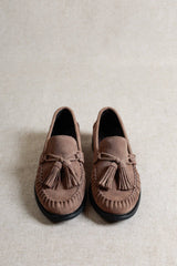 VINCI Suede loafer | coming soon