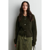 Andrea Knit |Black Olive