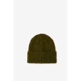 Reykjavik Wool Hat |sea kelp