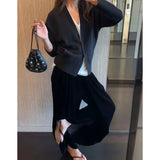 Susu Stud Bag | Black