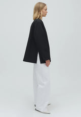 Amariella Blazer | Black