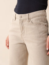 Boyfriend Jean | Greige