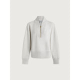 Sally Pullover | ivory Marl