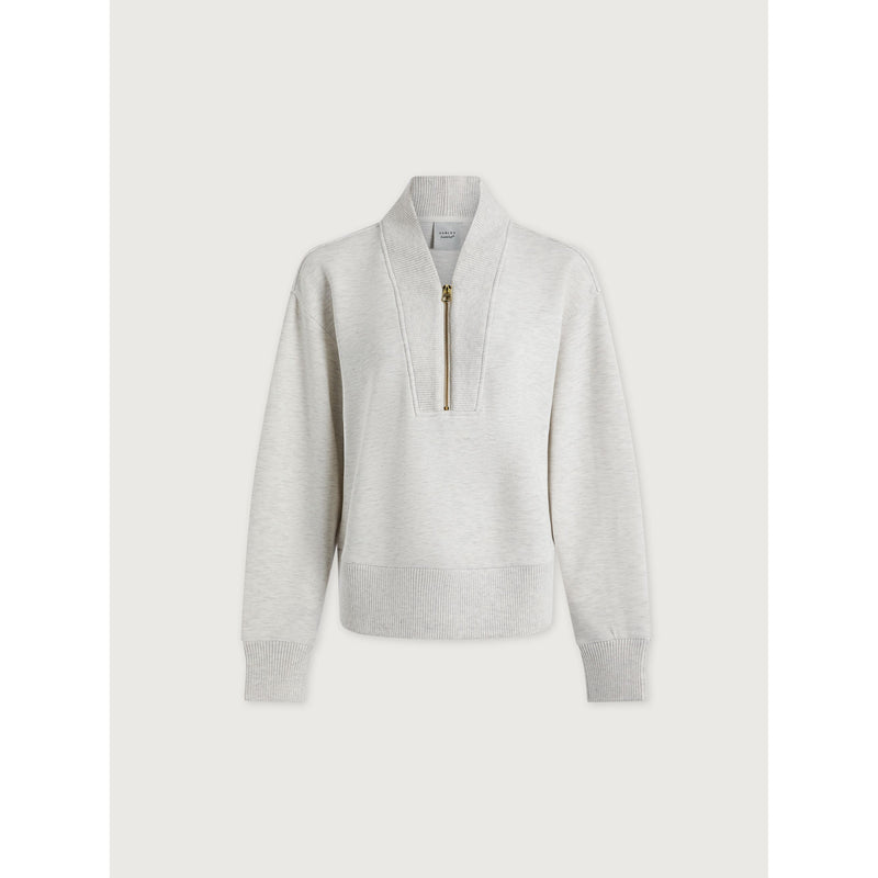 Sally Pullover | ivory Marl