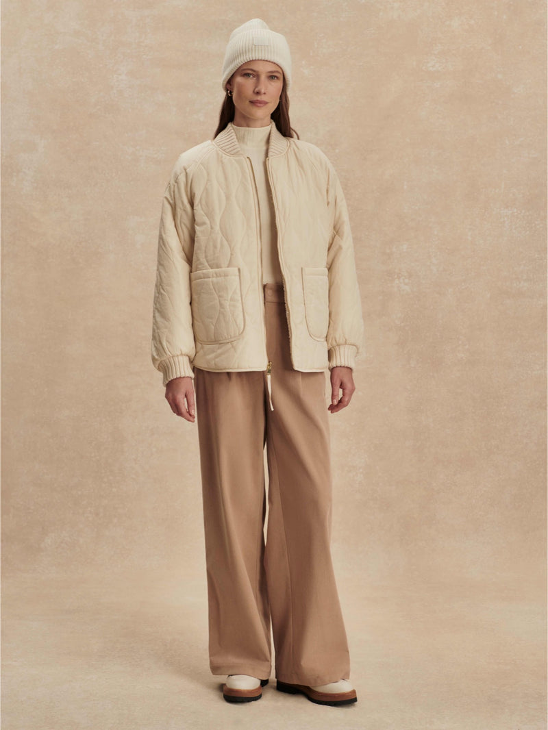 Serena Reversible Jacket