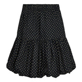 Davina Dot Balloon Skirt