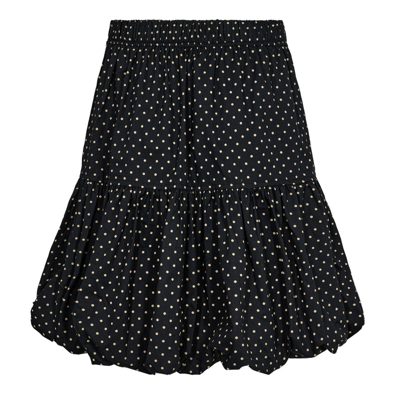 Davina Dot Balloon Skirt