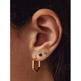 Vieve Earrings | Plain