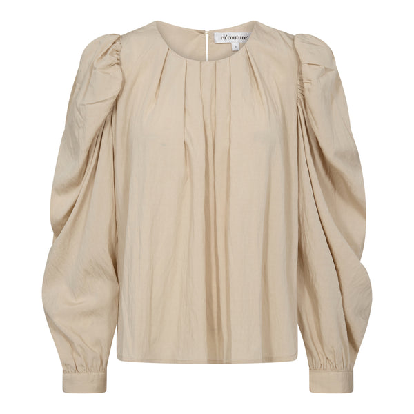 Viva Pleat Blouse