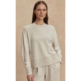 Philippe Pullover | ivory Marl