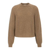 Jutto Knit O neck