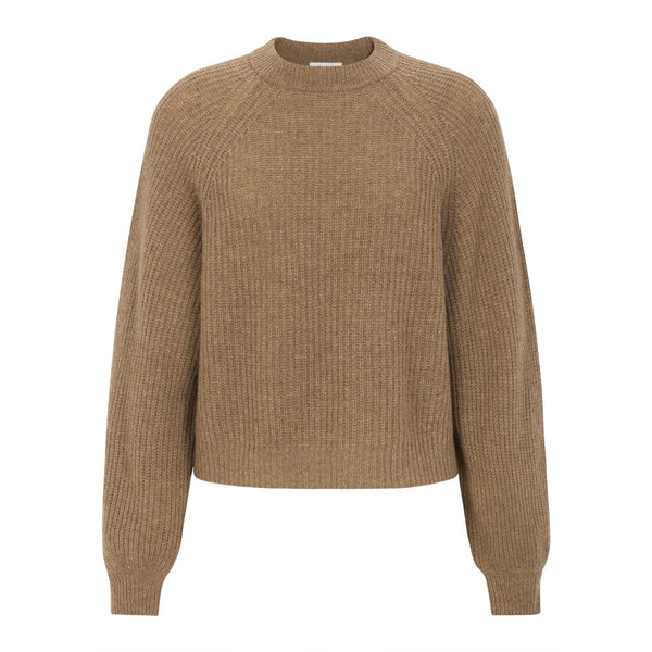 Jutto Knit O neck