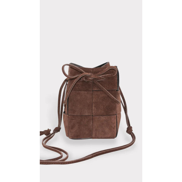 Suede Crossbody | Small