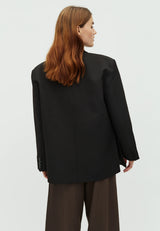 Amariella Blazer | Black
