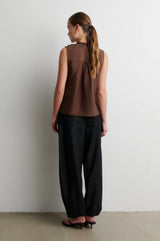 Rayna Frill Top