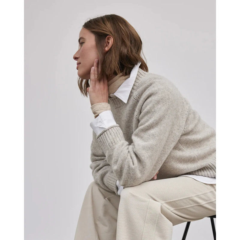 Elida Knit