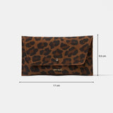Mini Wallet | Leo suede