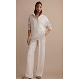 Molly longline Sweat