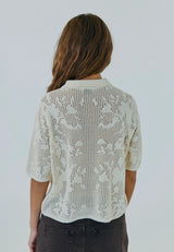 Majsa crochet knit