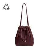 Sally Bag | Burgandy