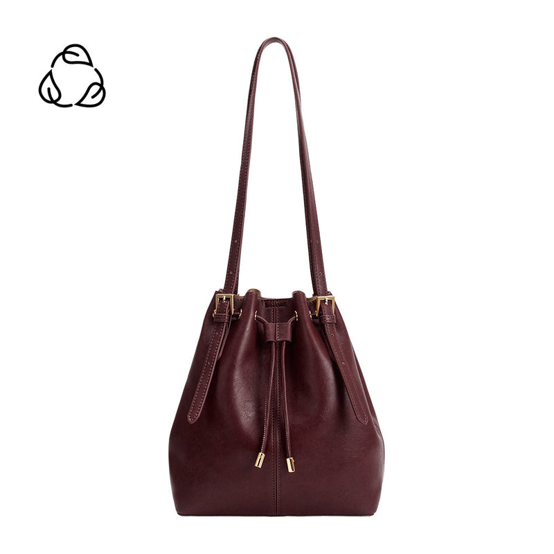 Sally Bag | Burgandy