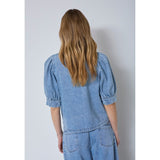 Asja Denim shirt