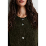 Andrea Knit |Black Olive