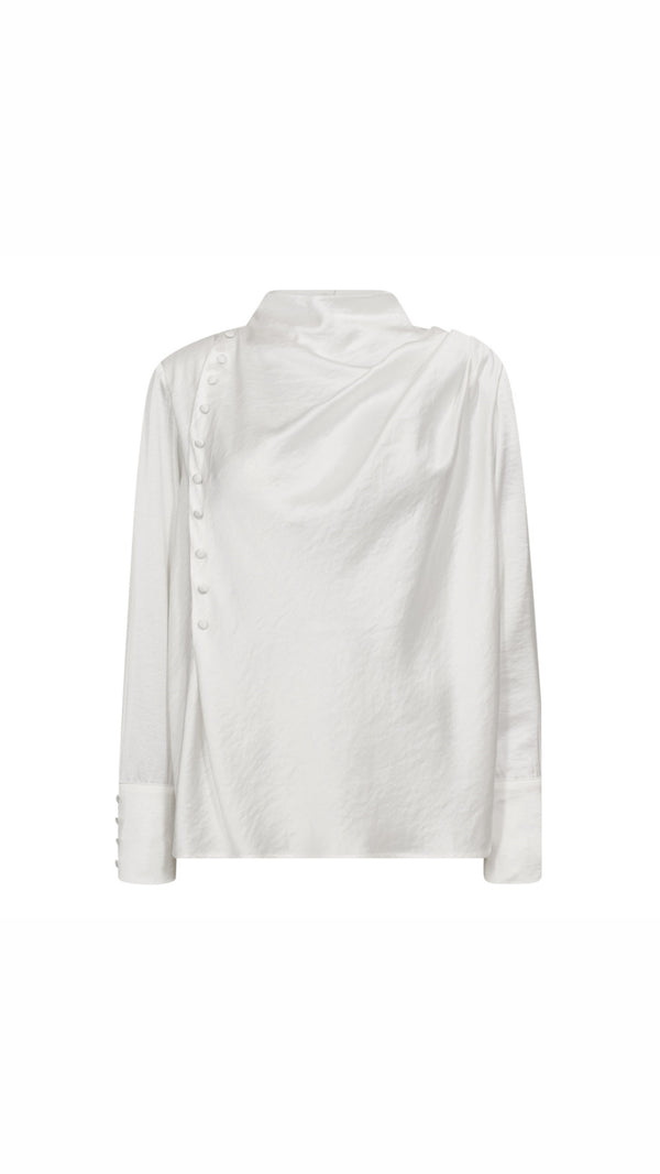 Helen Blouse | White