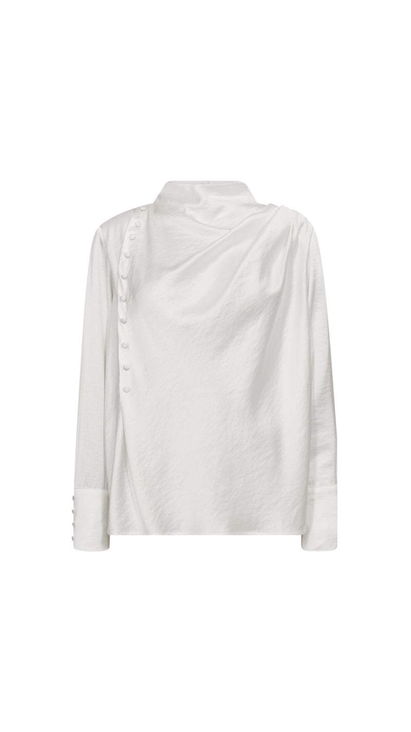 Helen Blouse | White