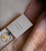 Wax Closet Scent | 06 Bergamot, Neroli and Amber