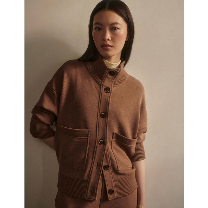 Sabrina Button Through