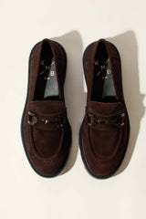 Ainoha Loafer | Chocolate