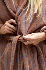 Bathrobe | 100% organic cotton