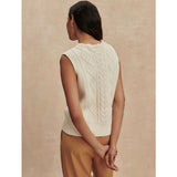 Tatyana cable Knit