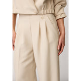 Acile Pant | Bone