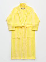 Bathrobe | 100% organic cotton