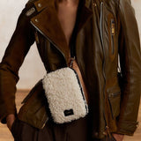 Cassia Phone Bag | Sherpa